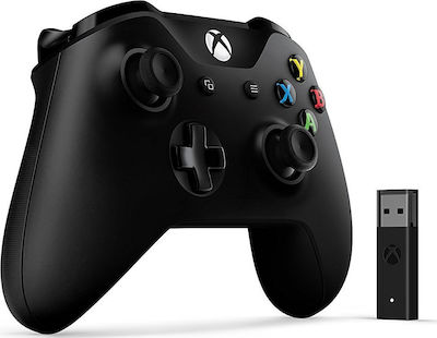 Microsoft Xbox One Wireless Controller for Windows (2018) Μαύρο