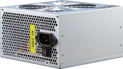 Inter-Tech SL-700 Plus 700W Gray Computer Power Supply Full Wired