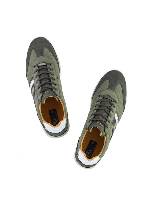630Κ25362Α Ανδρικά Sneakers Χακί