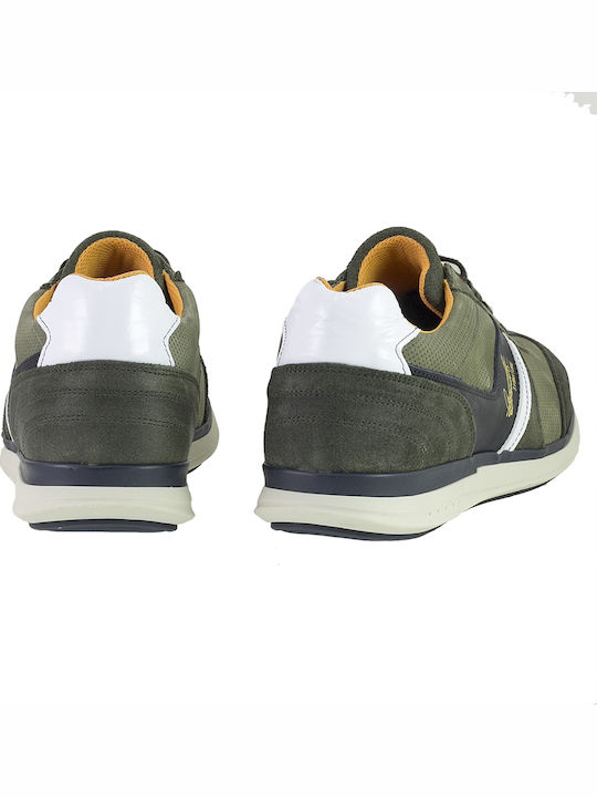 630Κ25362Α Ανδρικά Sneakers Χακί