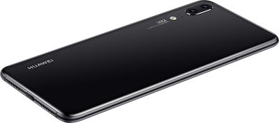 Huawei P20 Две SIM карти (4GB/128GB) Черен