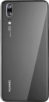 Huawei P20 Две SIM карти (4GB/128GB) Черен