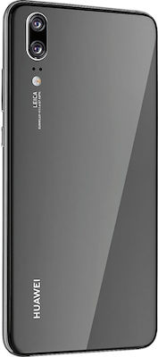 Huawei P20 Две SIM карти (4GB/128GB) Черен