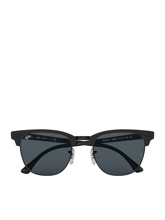 Ray Ban Clubmaster Metal Γυαλιά Ηλίου με Μεταλλικό Σκελετό Ray Ban Clubmaster Metal Γυαλιά Ηλίου με Μεταλλικό Σκελετό