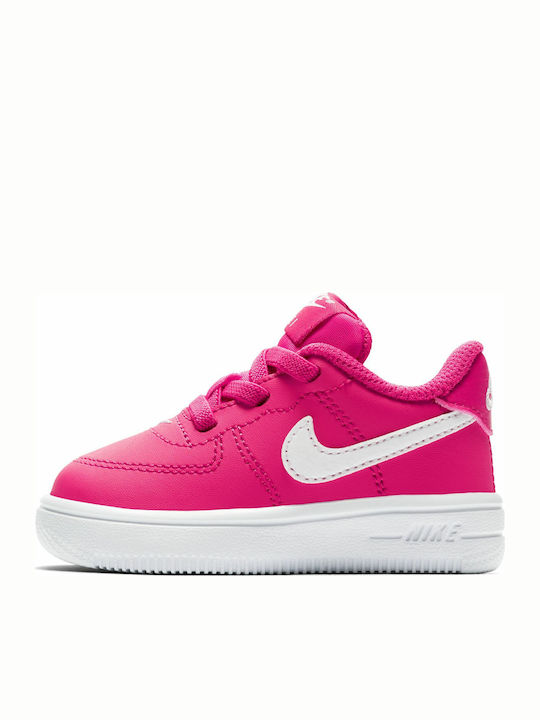 Air Force 1 Air Force 1 Kids Sneakers Rush Pink / White