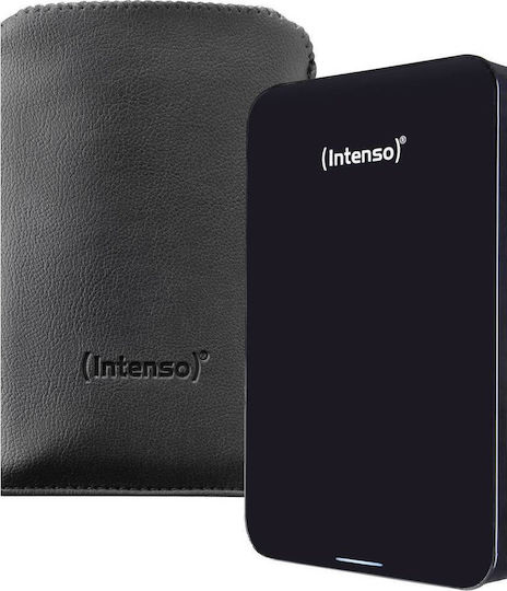 Intenso Memory Drive USB 3.0 External 2.5" HDD 2TB Black