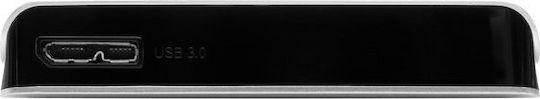 Verbatim Store 'n' Go USB 3.0 External 2.5" HDD 2TB Silver