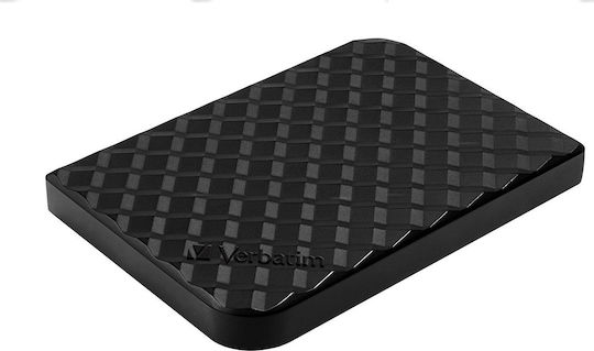 Verbatim Store 'n' Go Gen 2 USB 3.0 External 2.5" HDD 1TB Black