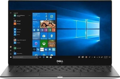 Dell XPS 13 9370 13.3" UHD Touchscreen (i7-8550U/16GB/512GB SSD)