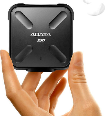 SD700 USB-A 3.1 Εξωτερικός SSD 1TB 2.5" Μαύρο