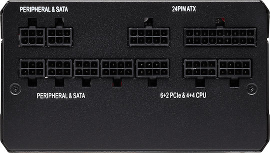 Corsair RMx 2018 Series RM750x 750W Τροφοδοτικό Υπολογιστή Full Modular 80 Plus Gold