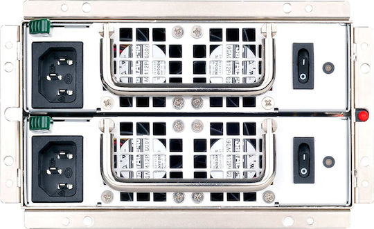 Silverstone GM600-G 1200W Weiß Computer-Netzteil Voll verkabelt 80 Plus Gold