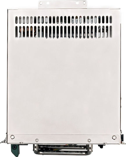 Silverstone GM600-G 1200W Weiß Computer-Netzteil Voll verkabelt 80 Plus Gold