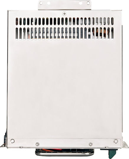 Silverstone GM600-G 1200W Weiß Computer-Netzteil Voll verkabelt 80 Plus Gold