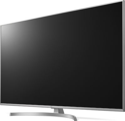 LG Smart Τηλεόραση 55" 4K UHD LED 55UK7550 HDR (2018) 55UK7550LLA.AEU 55UK7550PLA