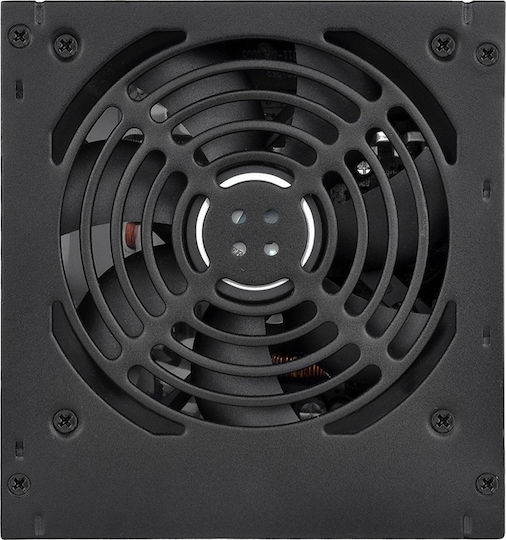 Silverstone Essential 700W Black Computer Power Supply Full Wired 80 Plus Standard