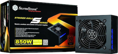 Silverstone Strider S 850W Full Modular 80 Plus Gold