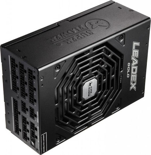 Super Flower Leadex Titanium 1600W