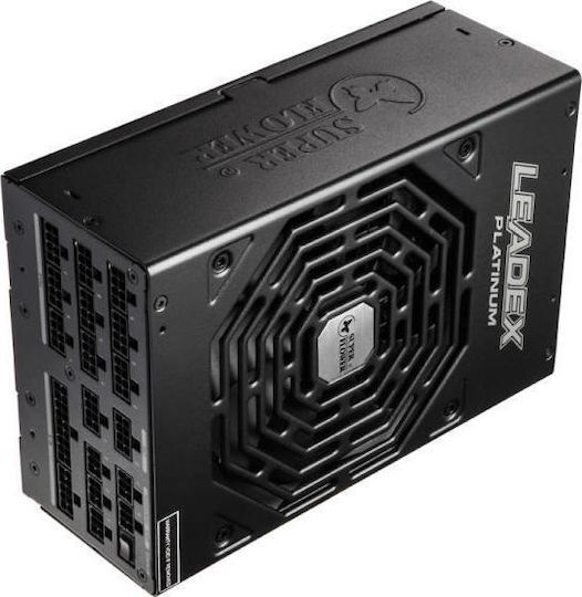 Super Flower Leadex 1600W Computernetzteil Vollständig modular 80 Plus Platin