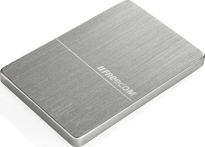 Freecom mHDD Slim USB 3.0 1TB 2.5" Gold