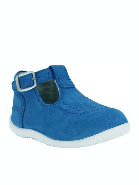 Kickers Sandaletten Anatomisch Blau