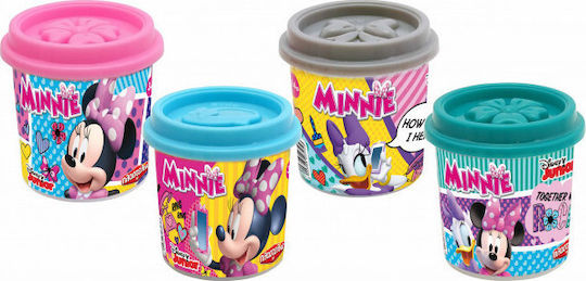 AS 1 Plastilinas of Plasticine Minnie for 3+ Years 1045-03572