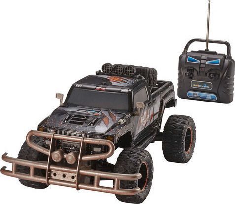 Revell Truck Bull Scout Remote Controlled Car Monster Truck