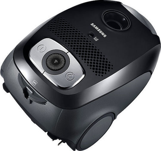 Samsung VCJG05UH Ηλεκτρική Σκούπα 550W με Σακούλα 3lt Μαύρη