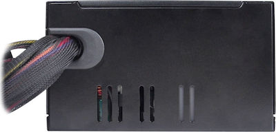 EVGA 500 W1 500W Τροφοδοτικό Υπολογιστή Full Wired 80 Plus Standard