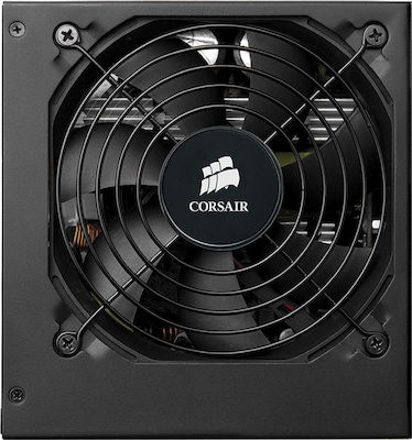 Corsair CS Series CS650M 650W Захранващ блок за компютър Полумодулни 80 Plus Gold