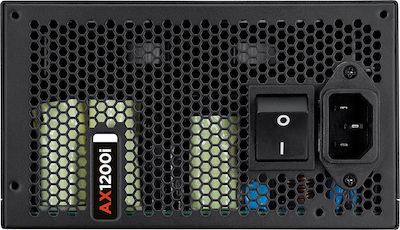Corsair AXi Series AX1200i 1200W Full Modular 80 Plus Platinum