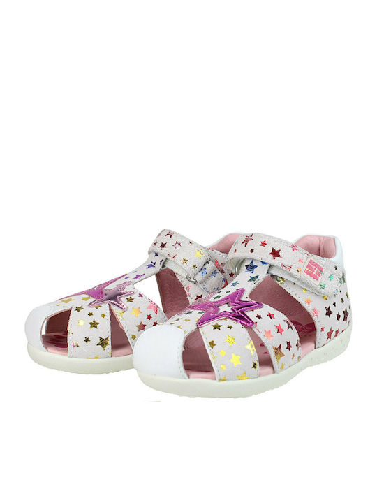 Agatha Ruiz De La Prada Shoe Sandals White