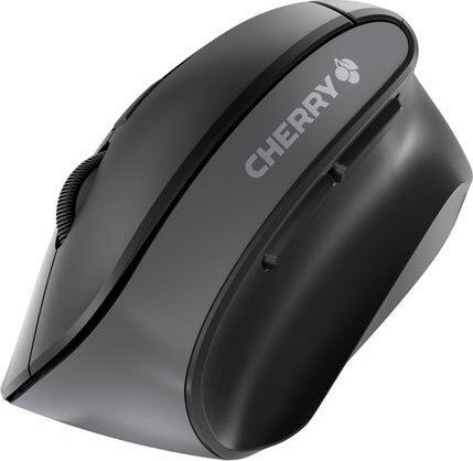 Cherry MW 4500 Безжичен Ергономичен Мишка Черен