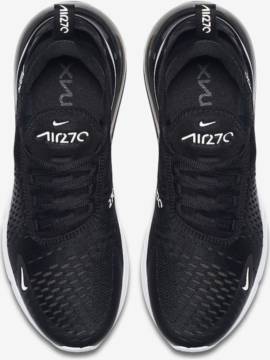 Air Max 270 Sneakers Black / Anthracite / White