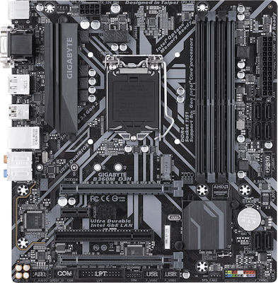 Gigabyte B360M D3H (rev. 1.0)