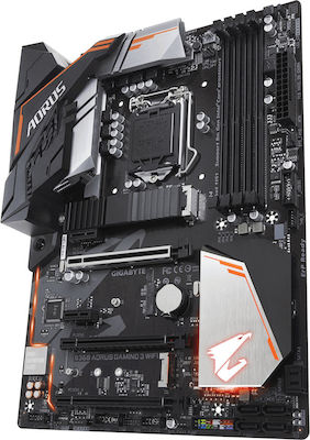 Gigabyte Aorus B360 Gaming 3 Wifi (rev. 1.0)