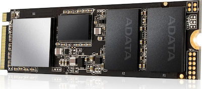 Adata SX8200NP SSD 480GB τύπου M.2 με σύνδεση PCI Express 3.0 ASX8200NP-480GT-C