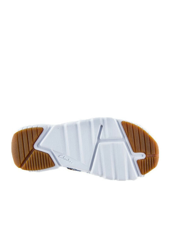 Tri Jump Kids Sneakers Anatomic Blue