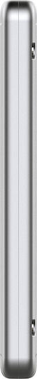 Silicon Power Armor A75 USB 3.1 / USB-C External 2.5" HDD 2TB Silver