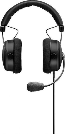 BeyerDynamic MMX 300 Over Ear Gaming Headset με σύνδεση 3.5mm / 2x3.5mm