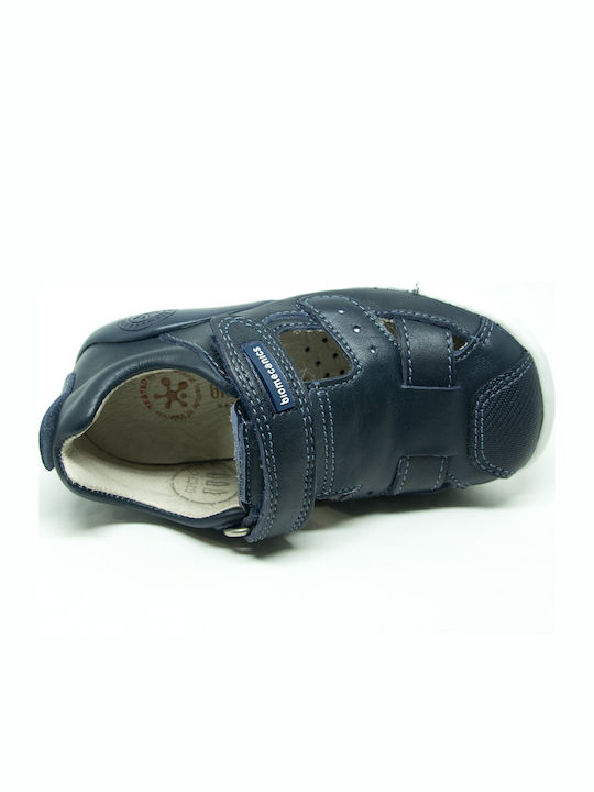 Biomecanics Shoe Sandals Anatomic Navy Blue