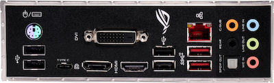 Asus Rog Strix B360-F Gaming Motherboard ATX με Intel 1151 Socket