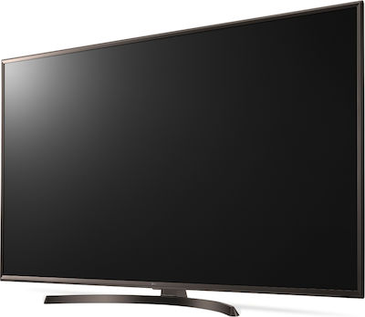 LG Smart Τηλεόραση 55" 4K UHD LED 55UK6400 HDR (2018) 55UK6400PLF