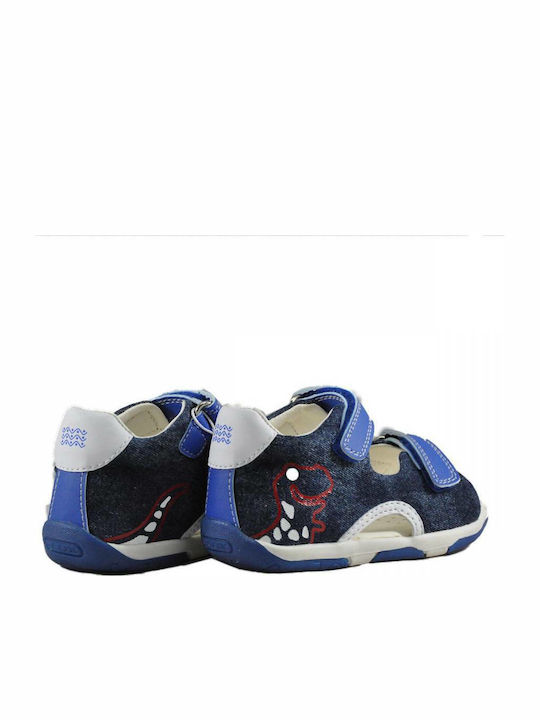 Kinder Sandalen Tapuz Anatomisch Marineblau