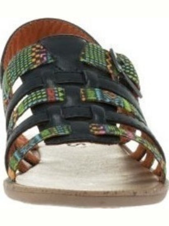 Παιδικά Πέδιλα Huarache Μαύρα
