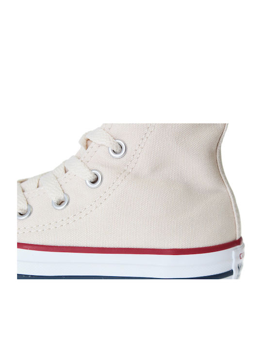 Chuck Taylor All Star All Star Chuck Taylor Детски Маратонки High Бежови