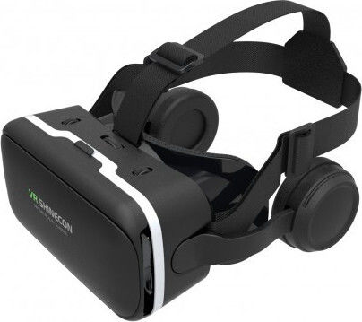 Shinecon G04E VR Headset for Mobile from 4" to 6"