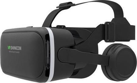 Shinecon G04E VR Headset for Mobile from 4" to 6"