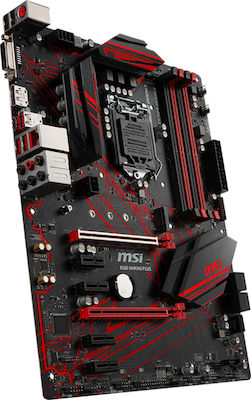 MSI B360 Gaming Plus