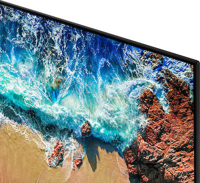 Samsung Smart Τηλεόραση 82" 4K UHD LED UE82NU8000 HDR (2018) UE82NU8002TXXH UE82NU8000LXXN UE82NU8009TXZG UE82NU8005TXXC